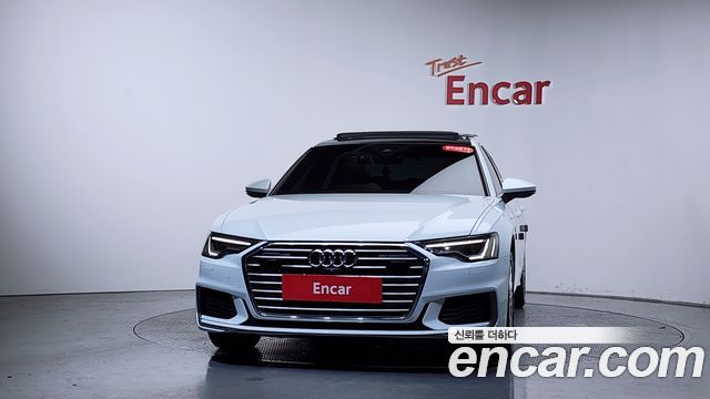 Audi A6 45 TFSI Quattro Premium