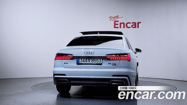 Audi A6 45 TFSI Quattro Premium