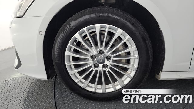 Audi A6 45 TFSI Quattro Premium