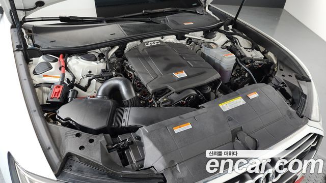 Audi A6 45 TFSI Quattro Premium