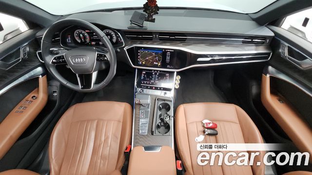 Audi A6 45 TFSI Quattro Premium