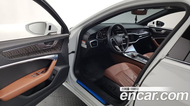 Audi A6 45 TFSI Quattro Premium