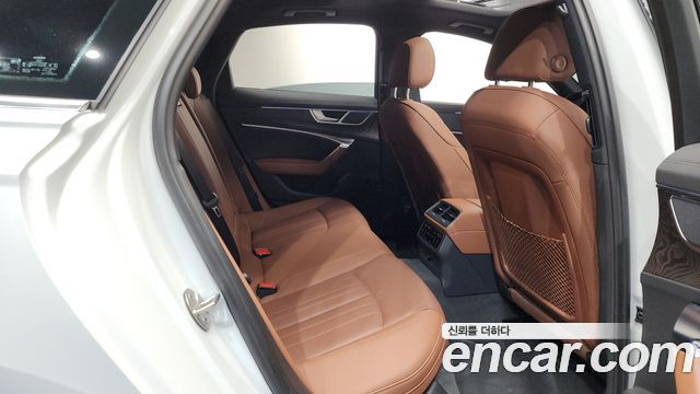 Audi A6 45 TFSI Quattro Premium