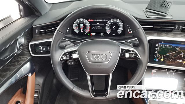 Audi A6 45 TFSI Quattro Premium