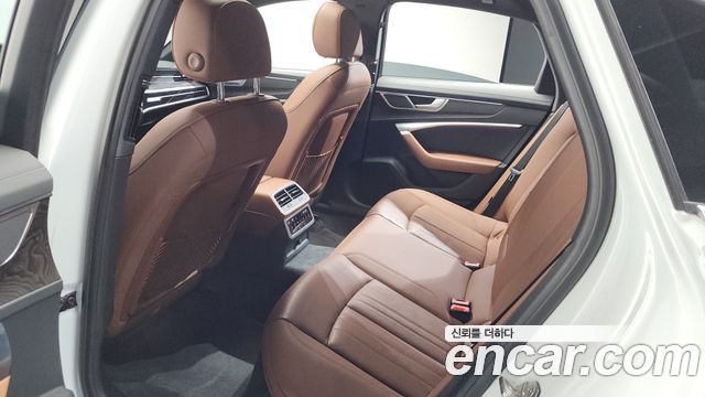 Audi A6 45 TFSI Quattro Premium