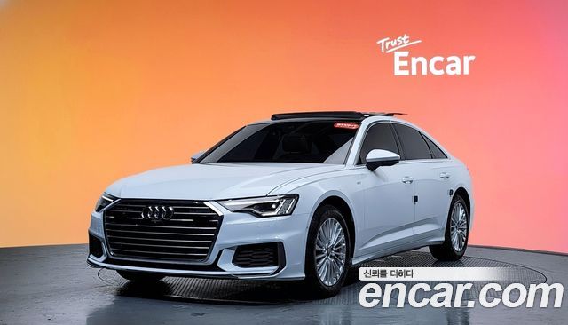 Audi A6 45 TFSI Quattro Premium