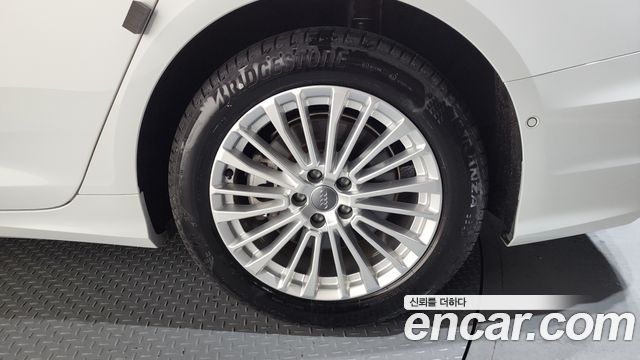 Audi A6 45 TFSI Quattro Premium