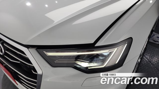 Audi A6 45 TFSI Quattro Premium
