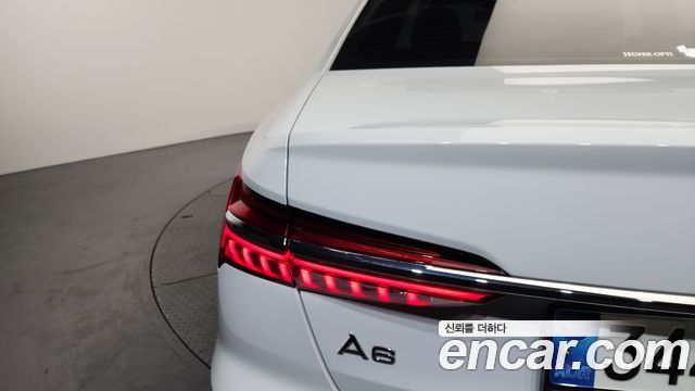Audi A6 45 TFSI Quattro Premium