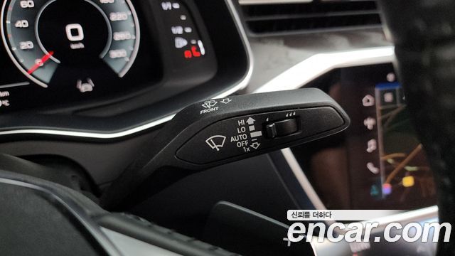 Audi A6 45 TFSI Quattro Premium