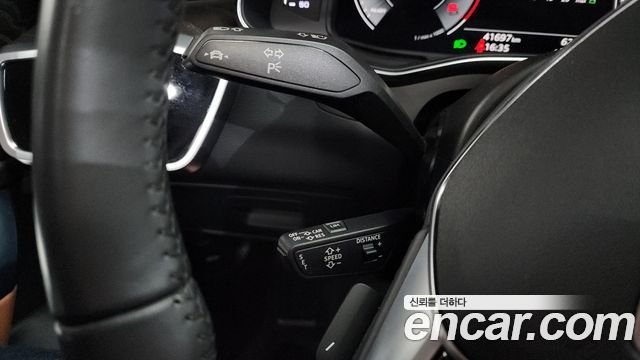 Audi A6 45 TFSI Quattro Premium