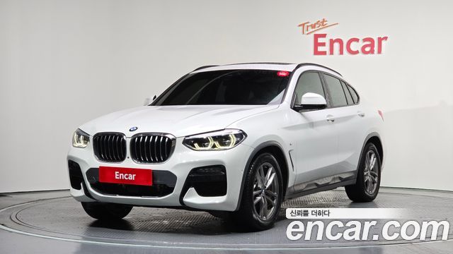 BMW X4 xDrive20i M Sport X