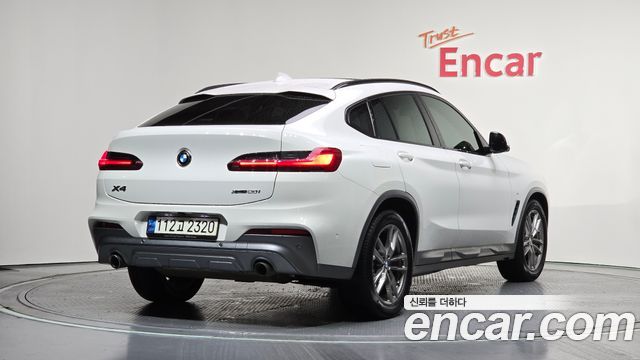 BMW X4 xDrive20i M Sport X