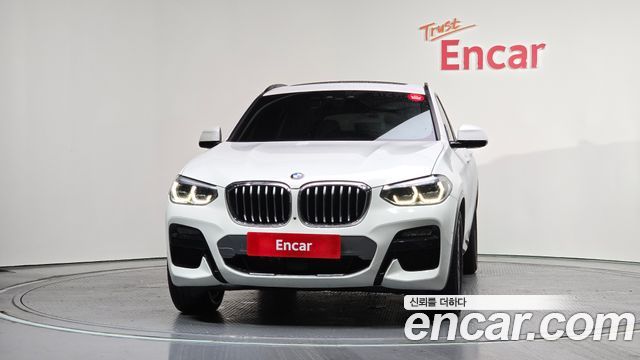 BMW X4 xDrive20i M Sport X
