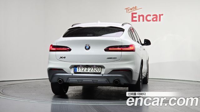 BMW X4 xDrive20i M Sport X