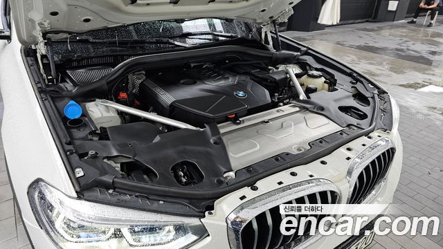 BMW X4 xDrive20i M Sport X