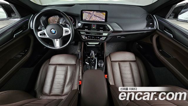 BMW X4 xDrive20i M Sport X