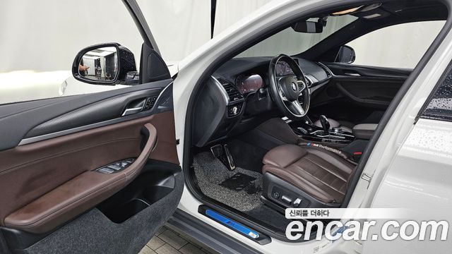 BMW X4 xDrive20i M Sport X