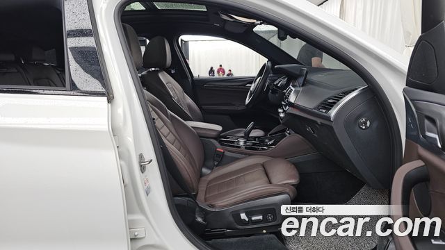 BMW X4 xDrive20i M Sport X