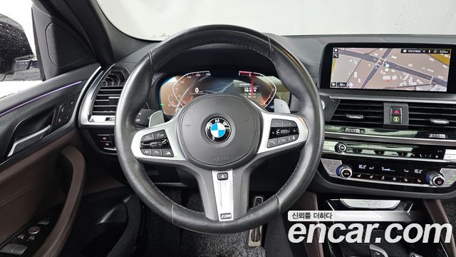 BMW X4 xDrive20i M Sport X