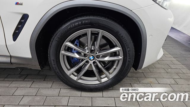 BMW X4 xDrive20i M Sport X