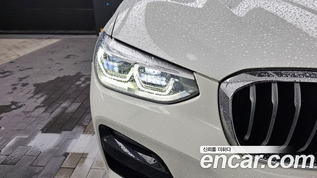BMW X4 xDrive20i M Sport X