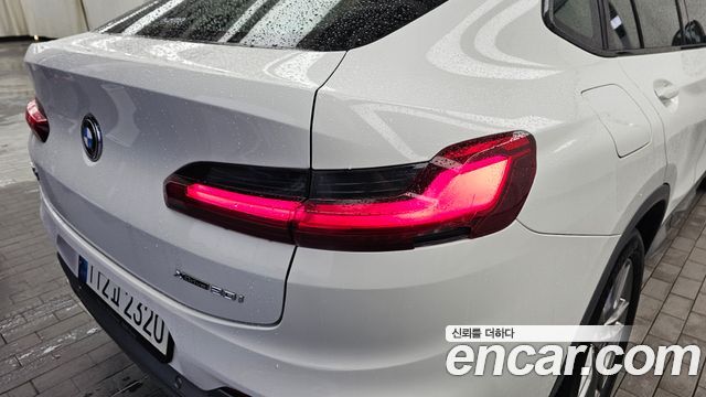 BMW X4 xDrive20i M Sport X