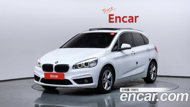 BMW 2-Series Joy