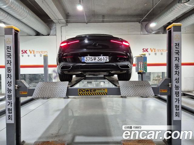 Mercedes-Benz CLE-Class CLE450 4MATIC Cabriolet