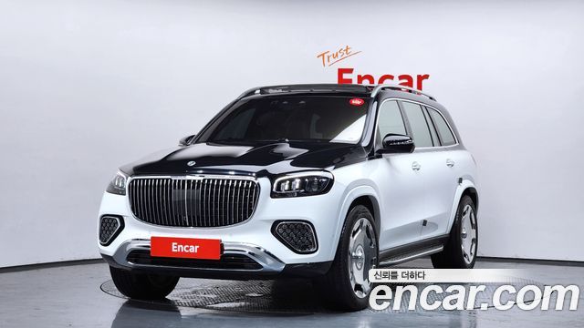 Mercedes-Benz GLS-Class GLS450 4MATIC
