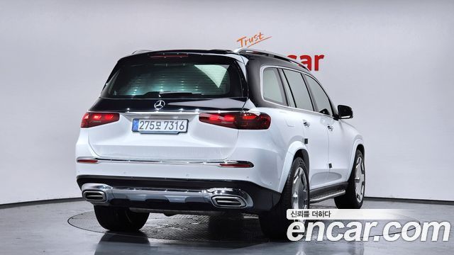 Mercedes-Benz GLS-Class GLS450 4MATIC