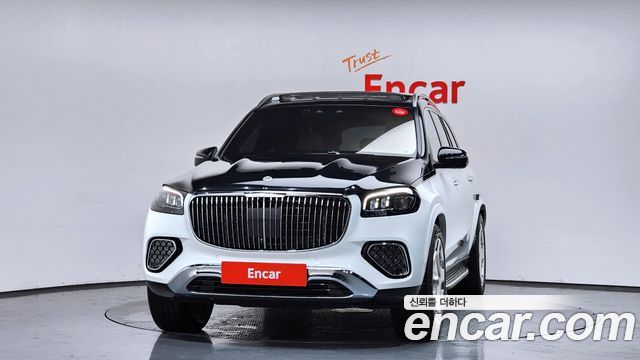 Mercedes-Benz GLS-Class GLS450 4MATIC