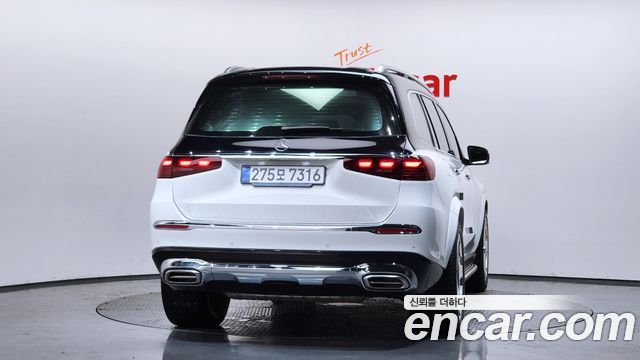 Mercedes-Benz GLS-Class GLS450 4MATIC