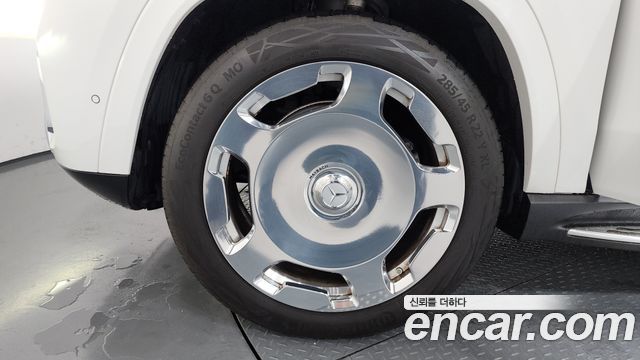 Mercedes-Benz GLS-Class GLS450 4MATIC