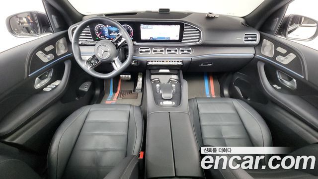 Mercedes-Benz GLS-Class GLS450 4MATIC