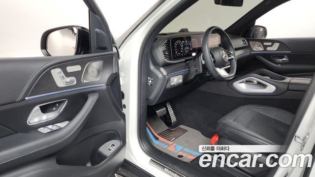 Mercedes-Benz GLS-Class GLS450 4MATIC