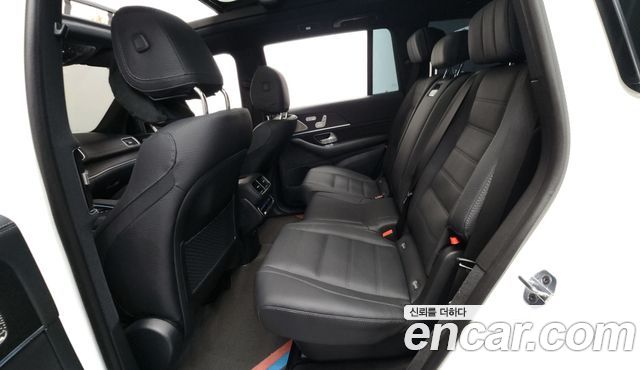 Mercedes-Benz GLS-Class GLS450 4MATIC
