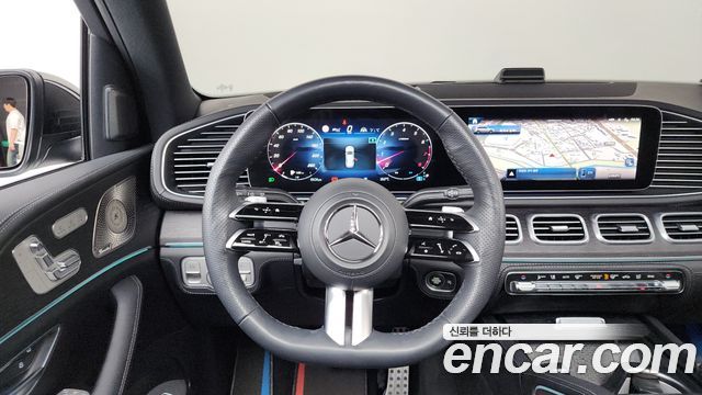Mercedes-Benz GLS-Class GLS450 4MATIC