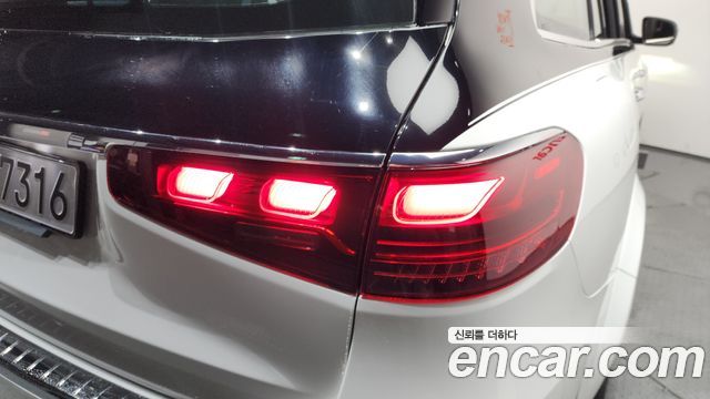 Mercedes-Benz GLS-Class GLS450 4MATIC