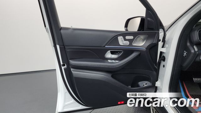 Mercedes-Benz GLS-Class GLS450 4MATIC