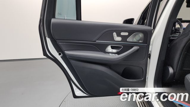 Mercedes-Benz GLS-Class GLS450 4MATIC