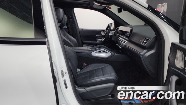Mercedes-Benz GLS-Class GLS450 4MATIC