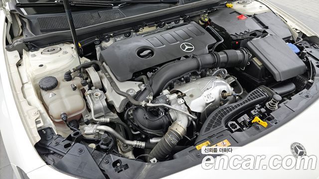 Mercedes-Benz A-Class A250 4MATIC Sedan