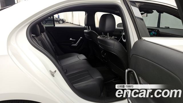 Mercedes-Benz A-Class A250 4MATIC Sedan