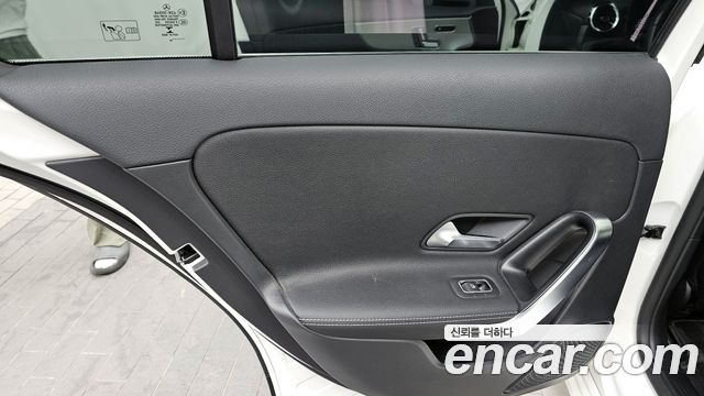 Mercedes-Benz A-Class A250 4MATIC Sedan