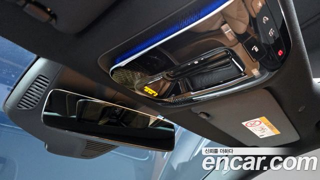 Mercedes-Benz E-Class E300 4MATIC AMG Line