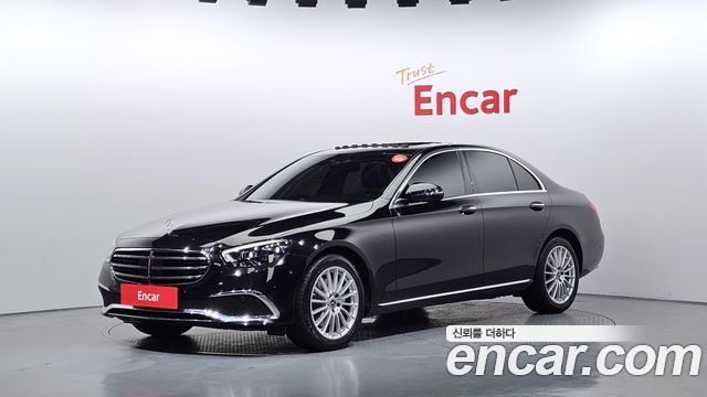 Mercedes-Benz E-Class E250 Exclusive