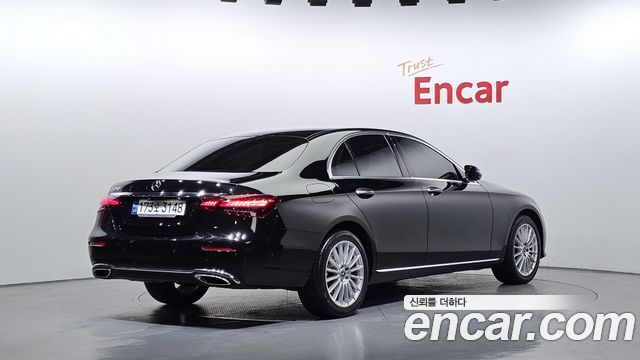Mercedes-Benz E-Class E250 Exclusive