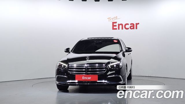 Mercedes-Benz E-Class E250 Exclusive