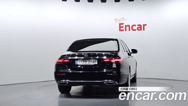Mercedes-Benz E-Class E250 Exclusive